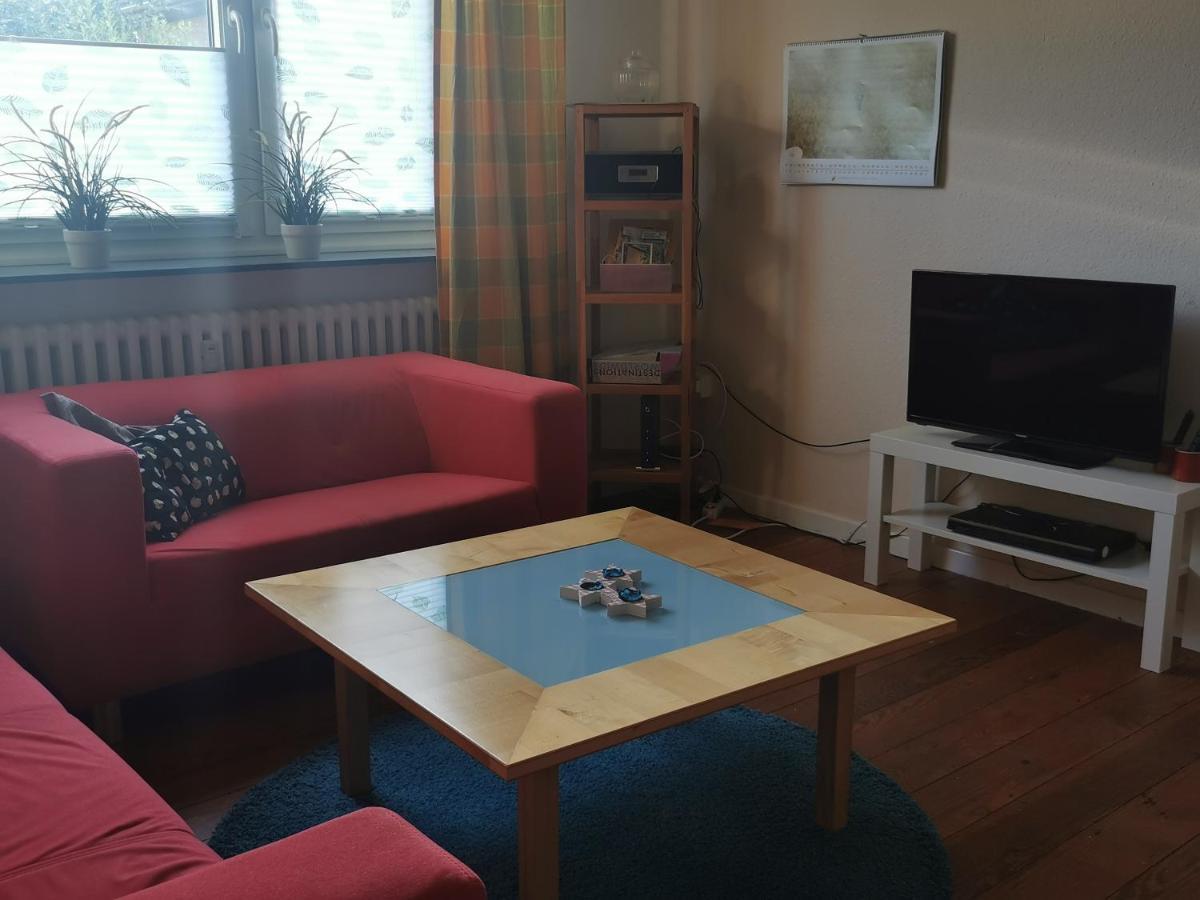 Gemuetliche Gaestewohnung In Ruhiger Lage Kronshagen Extérieur photo