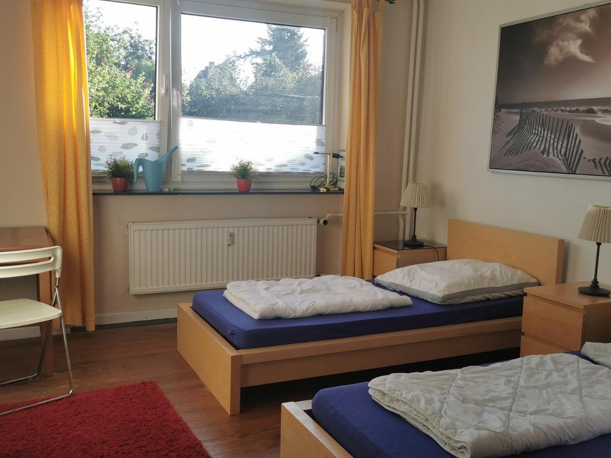 Gemuetliche Gaestewohnung In Ruhiger Lage Kronshagen Extérieur photo