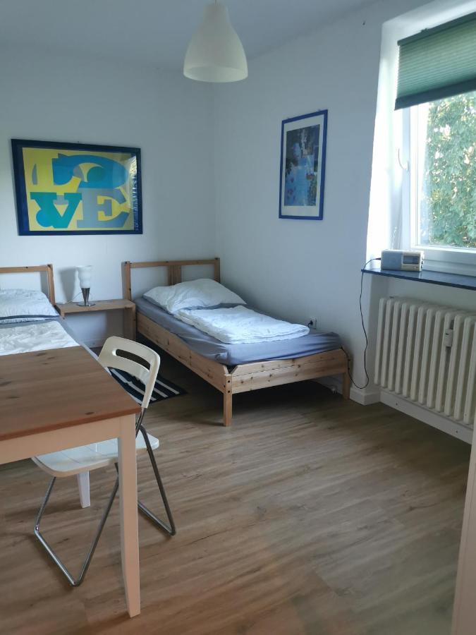 Gemuetliche Gaestewohnung In Ruhiger Lage Kronshagen Extérieur photo