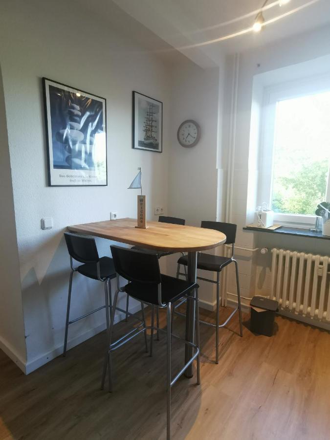 Gemuetliche Gaestewohnung In Ruhiger Lage Kronshagen Extérieur photo
